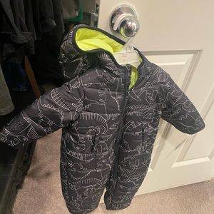 Carter infant snow suit